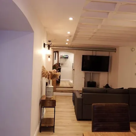 Newly Renovated Stunning Warehouse Apartment Bournemouth Exterior photo