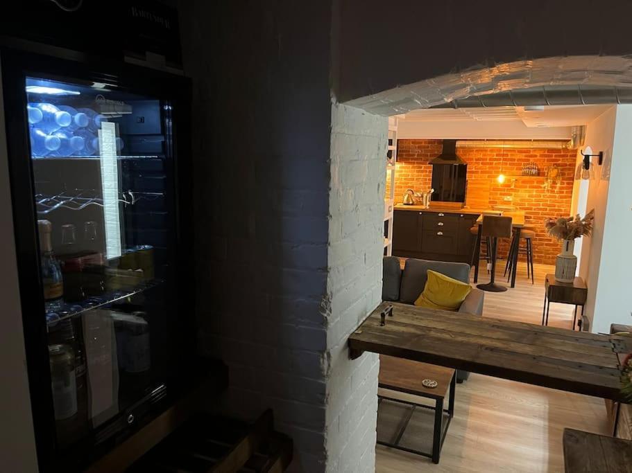 Newly Renovated Stunning Warehouse Апартаменты Борнмут