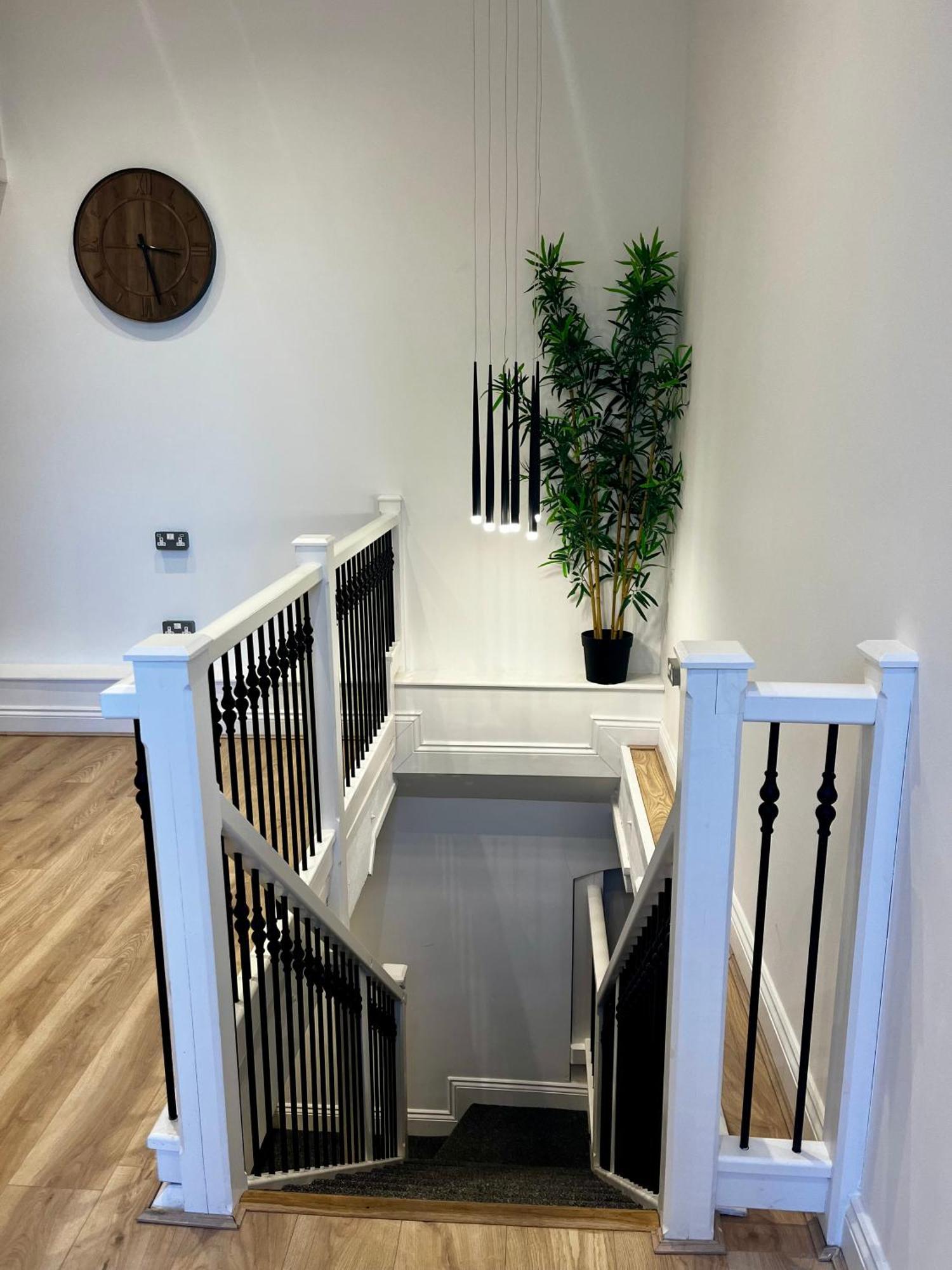 Newly Renovated Stunning Warehouse Апартаменты